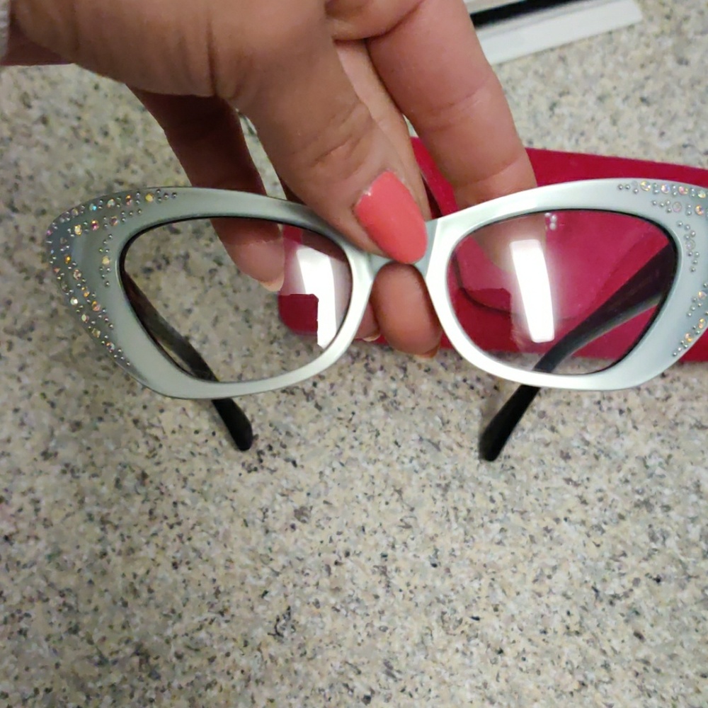 Friezerframes  France eyeglasses 50s vintage - Picture 6 of 8